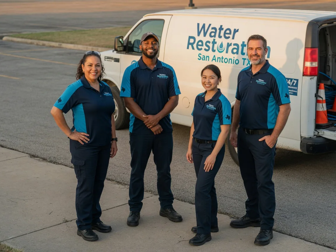 Water Damage Repair company in New Martinsville, WV