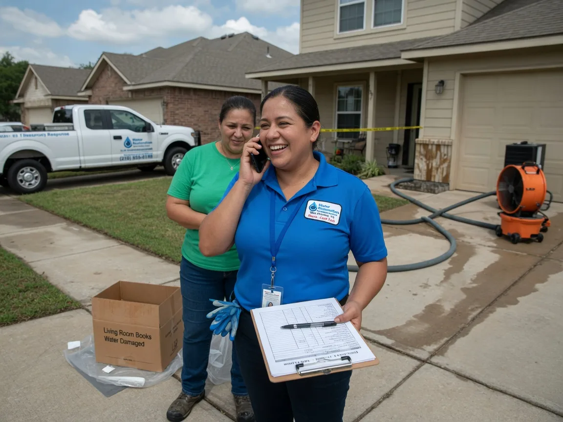 Water Damage Repair New Martinsville, WV FAQs